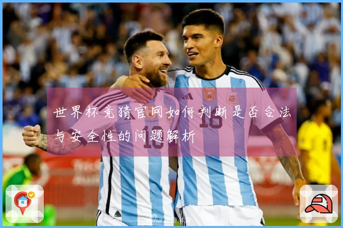 世界杯竞猜官网如何判断是否合法与安全性的问题解析