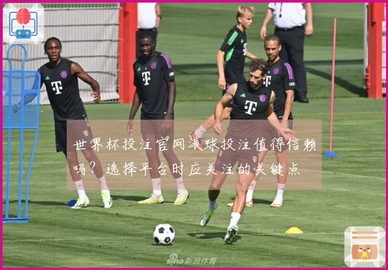 世界杯投注官网滚球投注值得信赖吗？选择平台时应关注的关键点